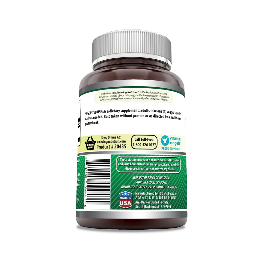 GABA 750 MG AMAZING FORMULAS