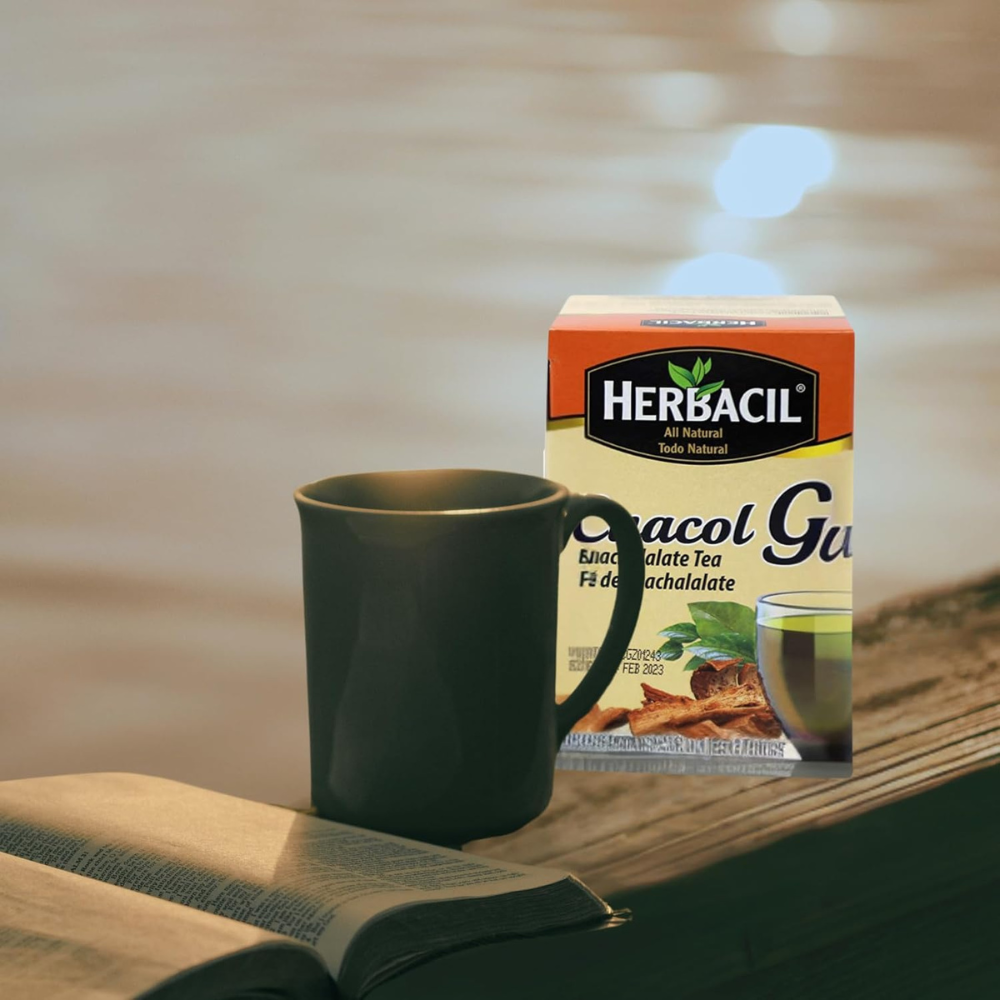 CUACHALALATE EN TE HERBACIL PACK X 2 CAJAS