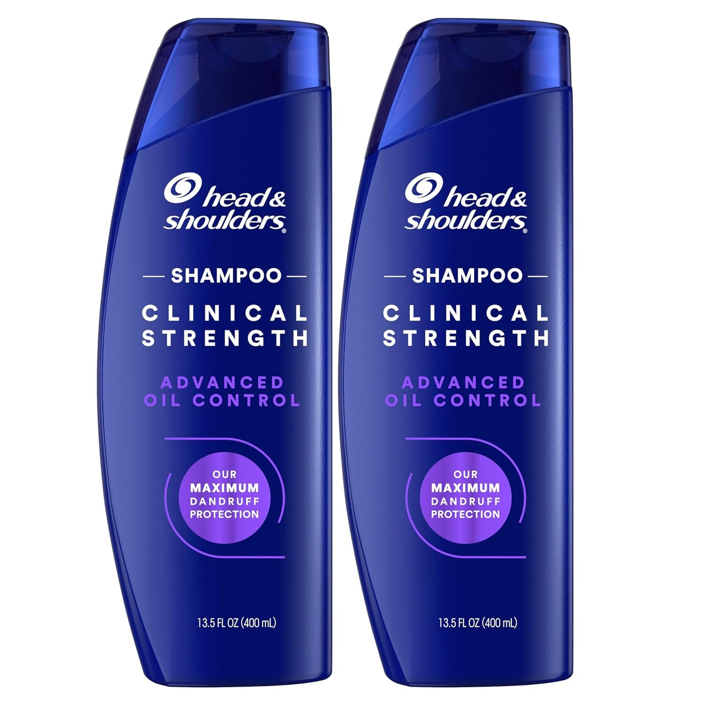 SHAMPOO ANTICASPA HEAD&SHOULDER ADVANCE OIL CONTROL (MORADO)
