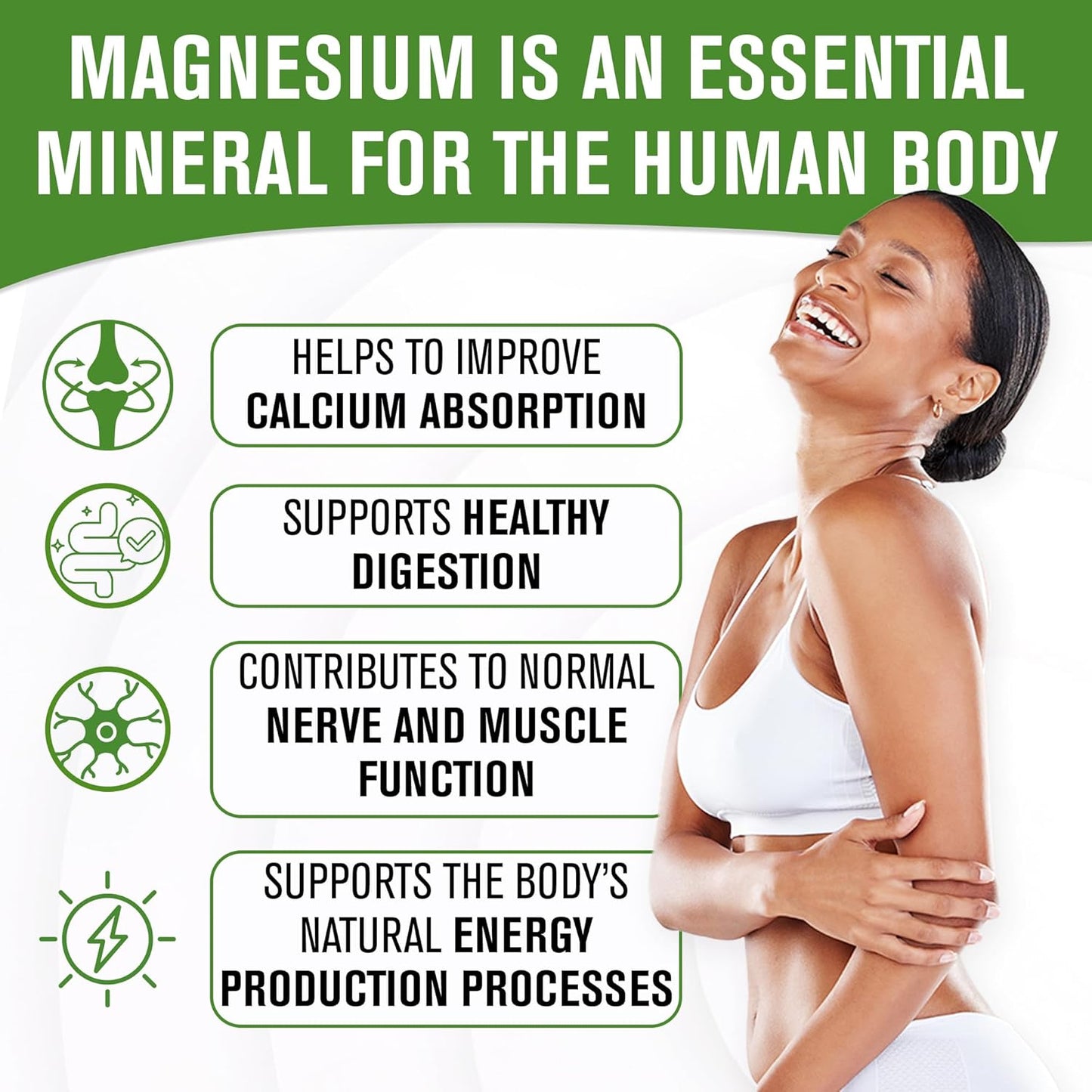 CITRATO DE MAGNESIO MAGICMAG NATURALSLIM EN POLVO