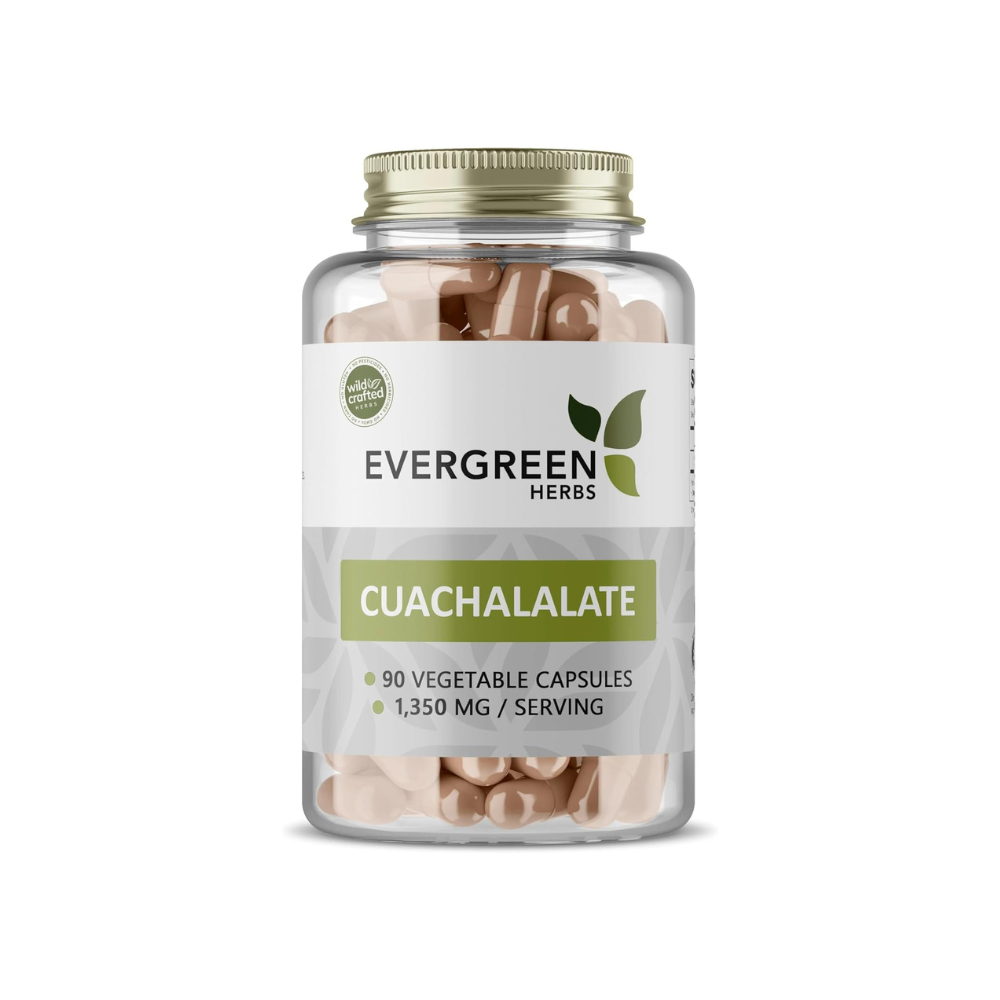 CUACHALALATE 450MG 90 CAPSULAS