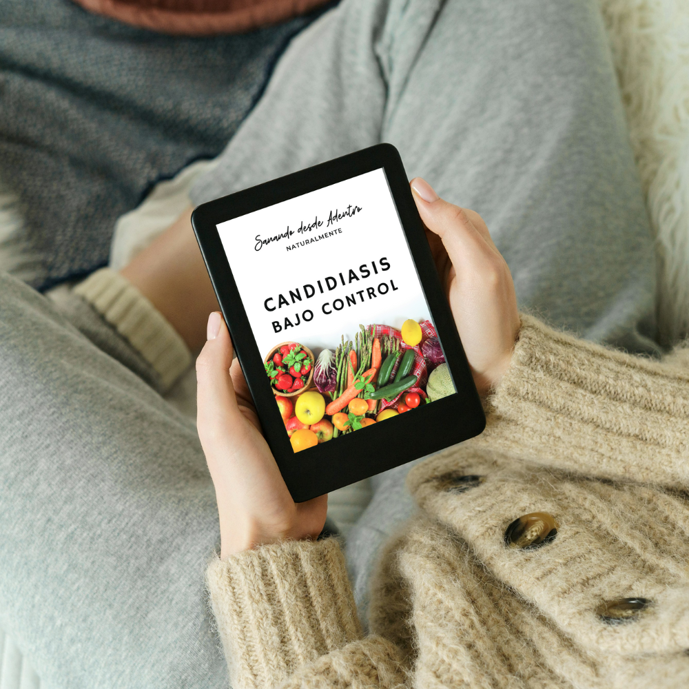 EBOOK CANDIDIASIS BAJO CONTROL