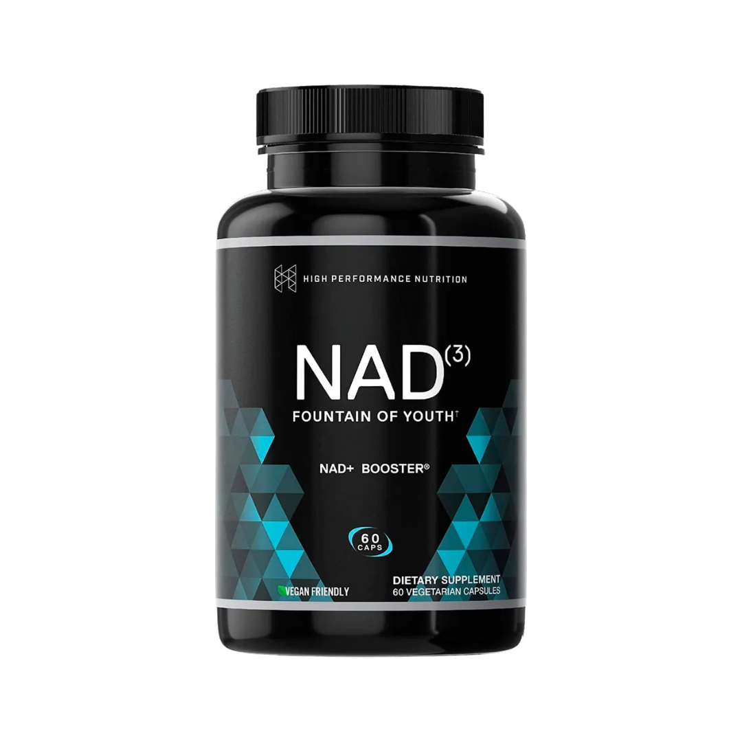 NAD3 NICOTINAMIDE RIBOSIDE 60 CAPSULAS