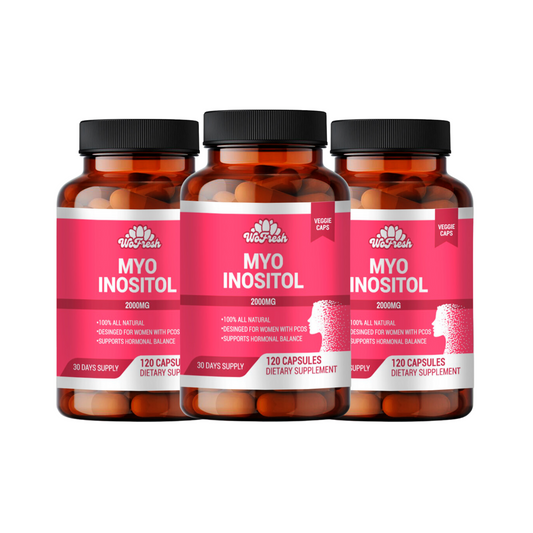 MYO INOSITOL WOFRESH 2000 MG PACK 3