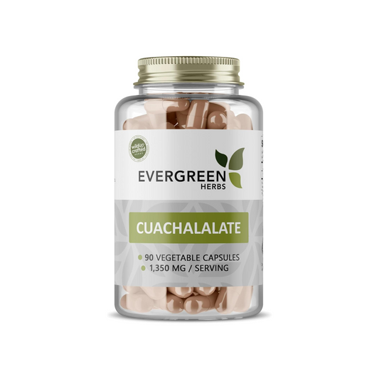 Cuachalalate En Capsulas 450 Mg 90 Unid