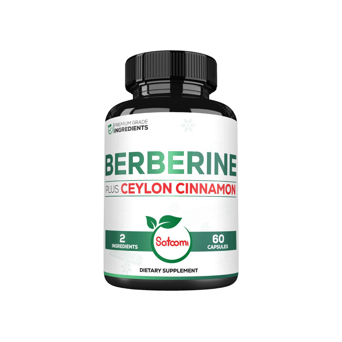 BERBERINA PURA 1500 MG EXTRA FUERTE