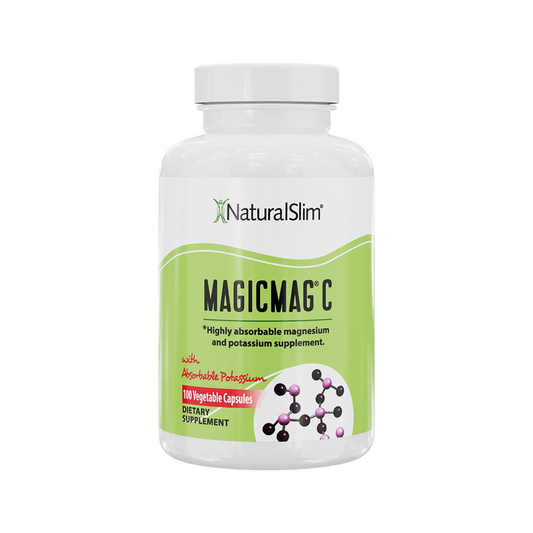 CITRATO DE MAGNESIO MAGICMAG NATURALSLIM