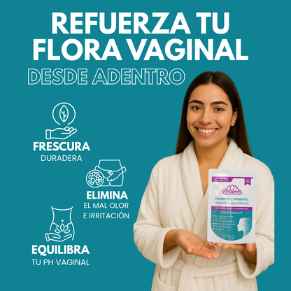KIT ANTICANDIDIASIS AVANZADO DE WOFRESH