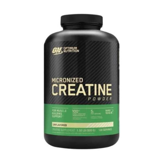 CREATINA MICRONIZADA OPTIMUM NUTRITION