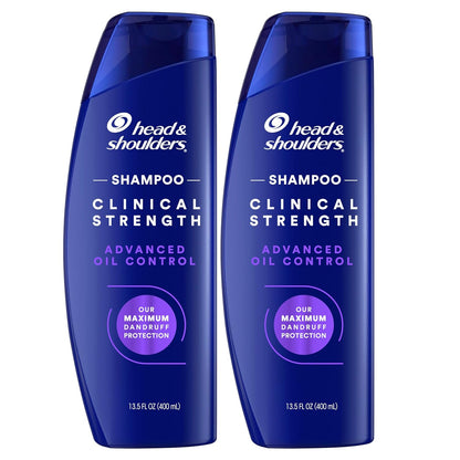 SHAMPOO ANTICASPA HEAD&SHOULDER ADVANCE OIL CONTROL (MORADO)
