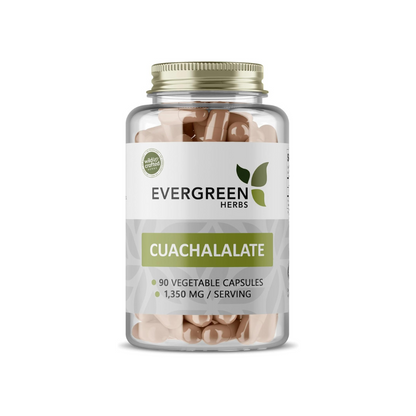 CUACHALALATE 450MG 90 CAPSULAS