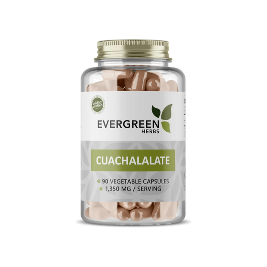 CUACHALALATE 450MG 90 CAPSULAS