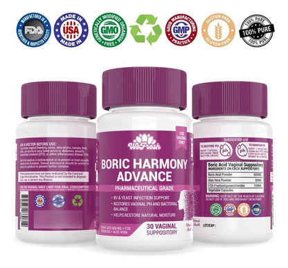 BORIC HARMONY ADVANCE WOFRESH KIT