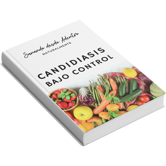 EBOOK CANDIDIASIS BAJO CONTROL