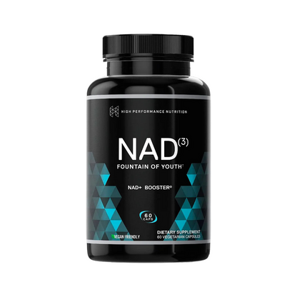 NAD3 NICOTINAMIDE RIBOSIDE 60 CAPSULAS