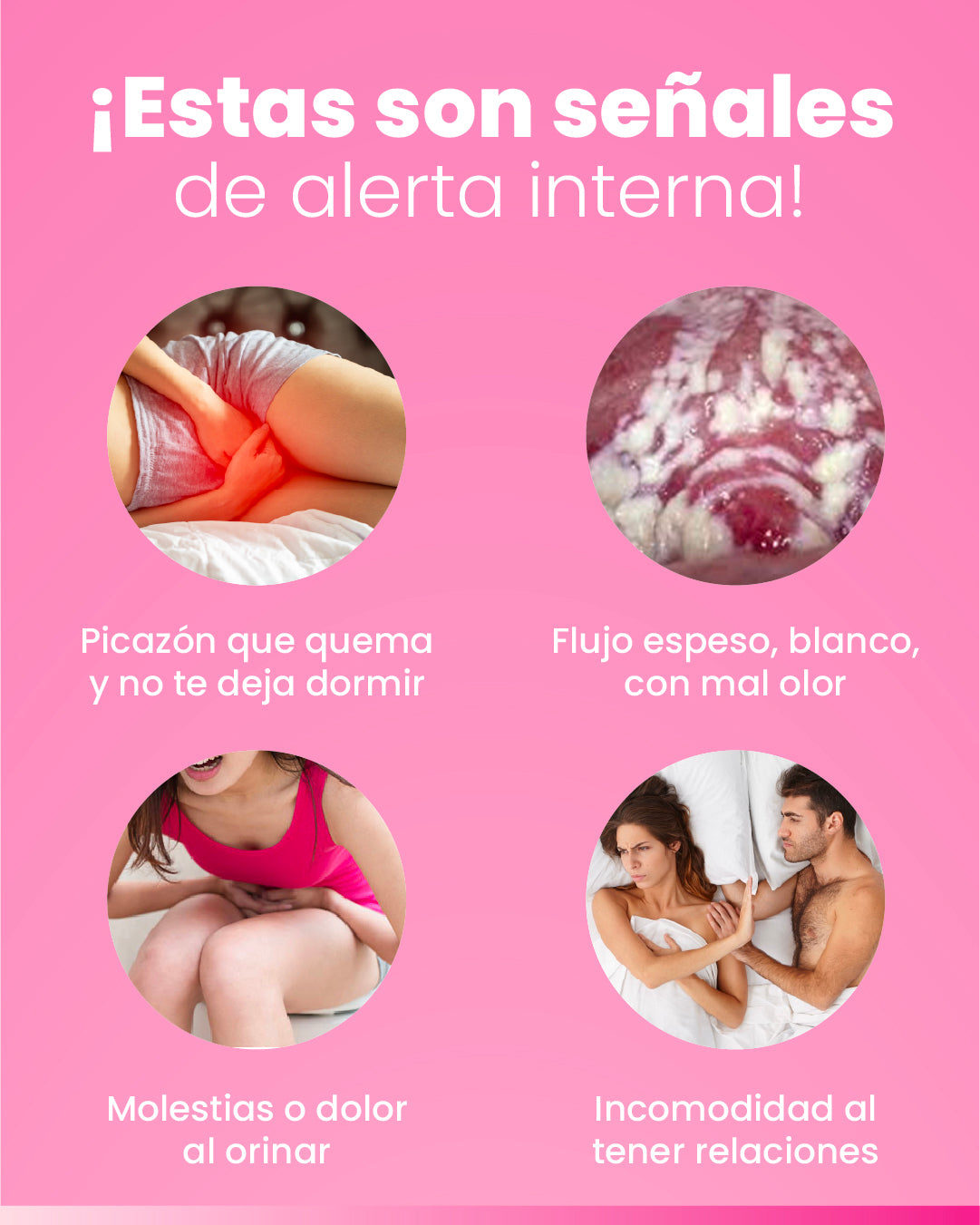 ÓVULOS DE ÁCIDO BÓRICO 600 MG BORIC HARMONY