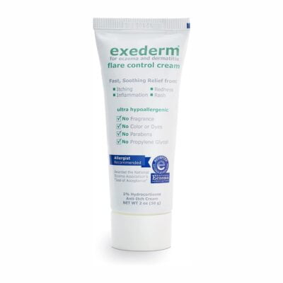 Crema Exederm Para Eczema Y Dermatitis